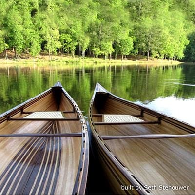 The Right Tool for the Job: What You Need to Build a Canoe – Bear Mountain  Boat Shop - US Shop